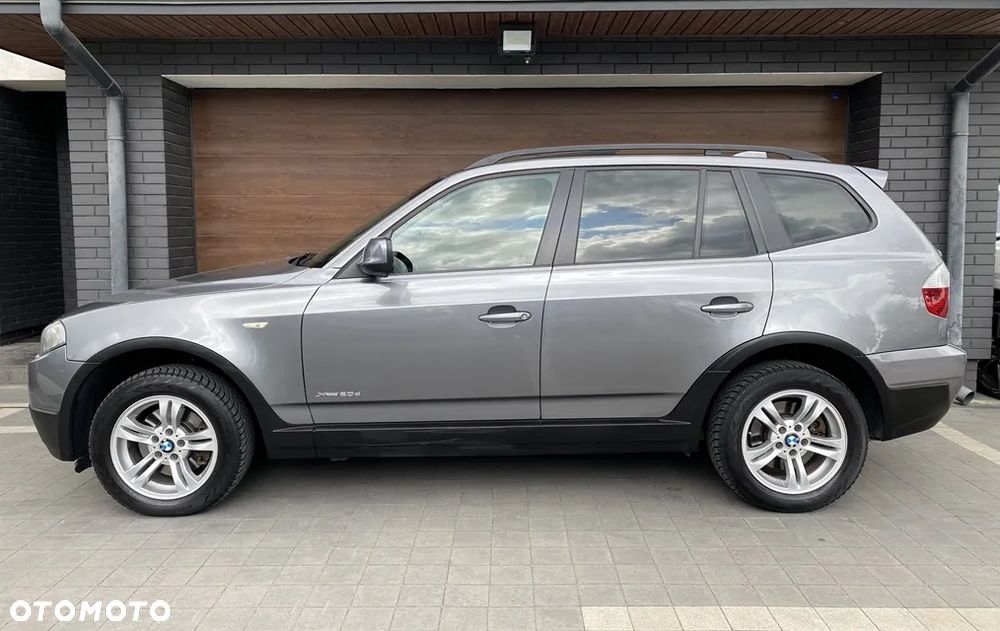 BMW X3 xDrive20d - 5