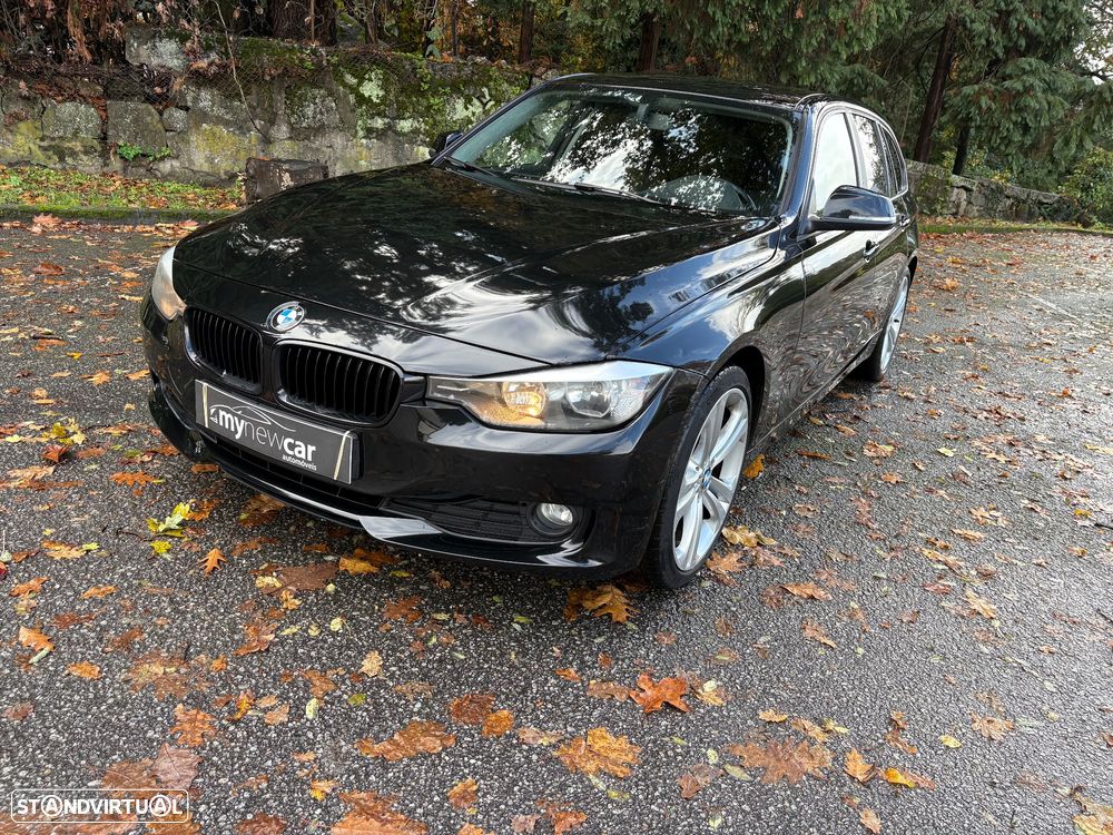 BMW 318 d Touring Edition Luxury Line Purity - 6