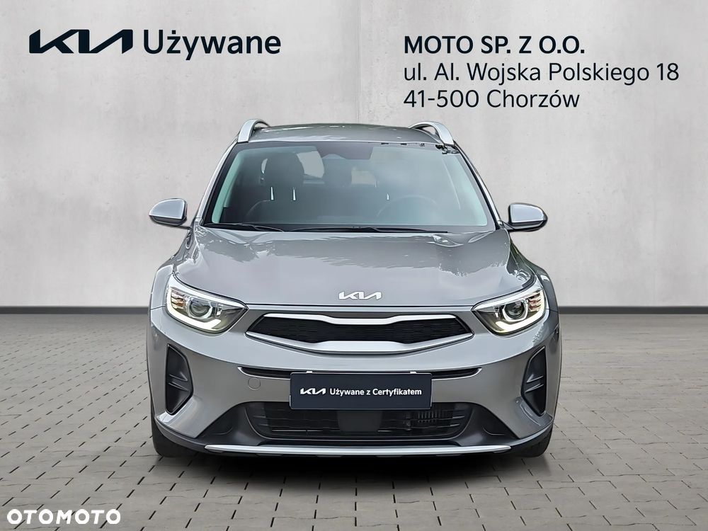 Kia Stonic 1.0 T-GDI M - 8