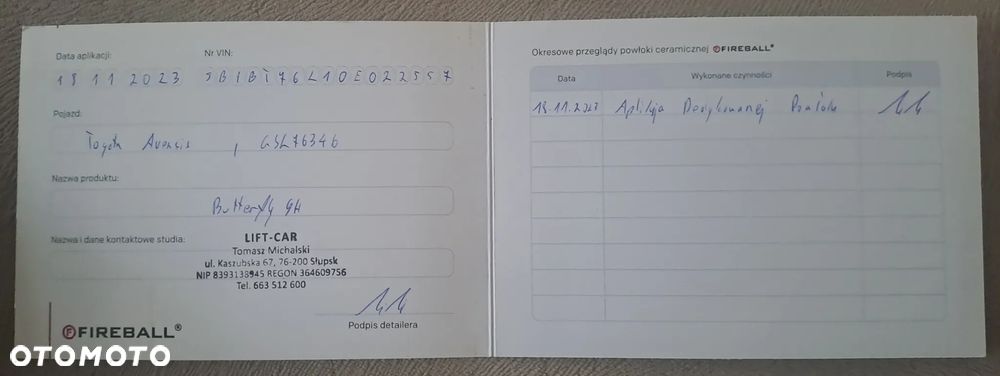 Toyota Avensis 2.0 D-4D Premium - 23