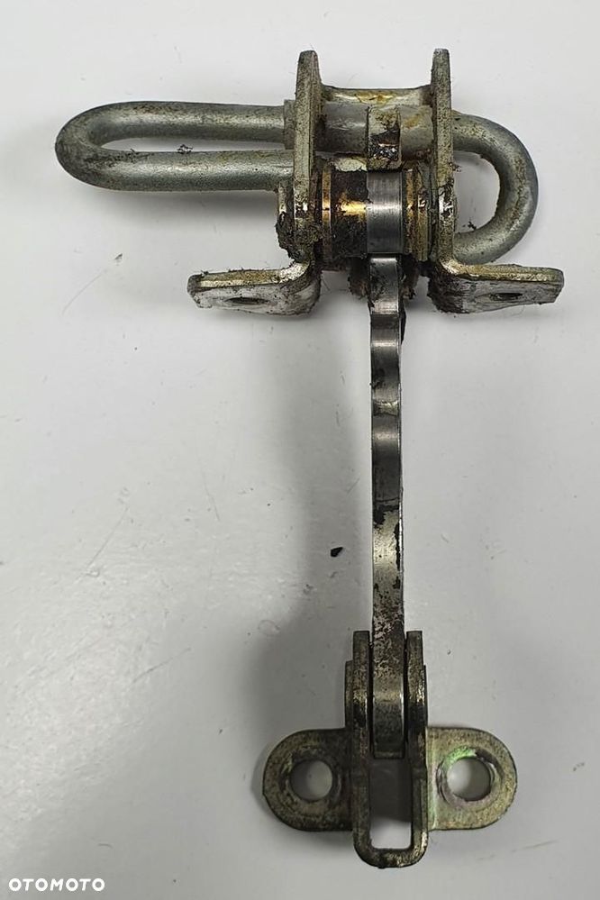 OGRANICZNIK DRZWI PRAWY PRZÓD FIAT PUNTO II 3D 877G2 A134 - 1