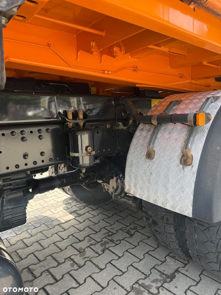 MAN 26.500 TGS wywrotka 6x6, BORDMATIC, 165 t.km.!, TOP! - 15