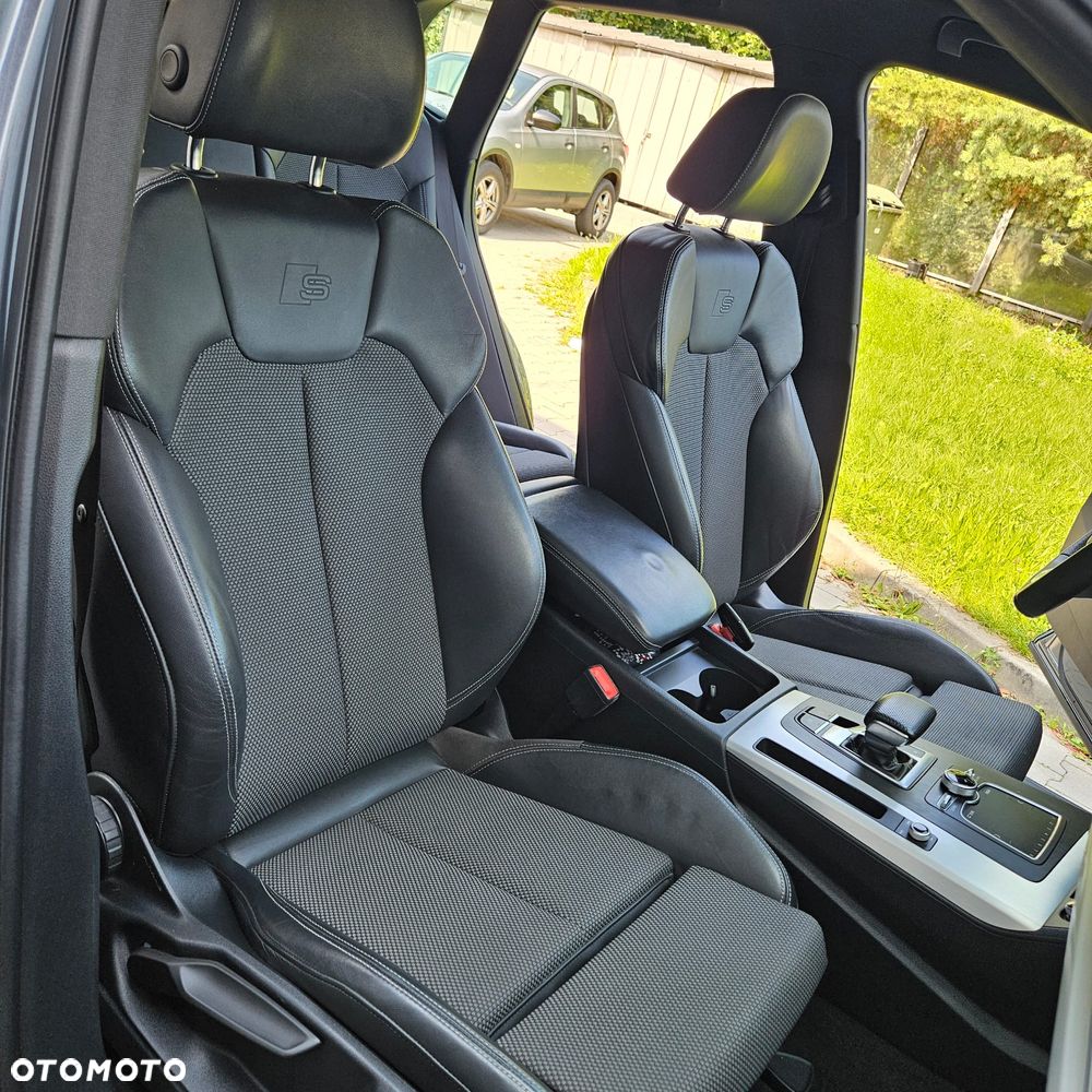 Audi Q5 40 TDI Quattro Sport S tronic - 13