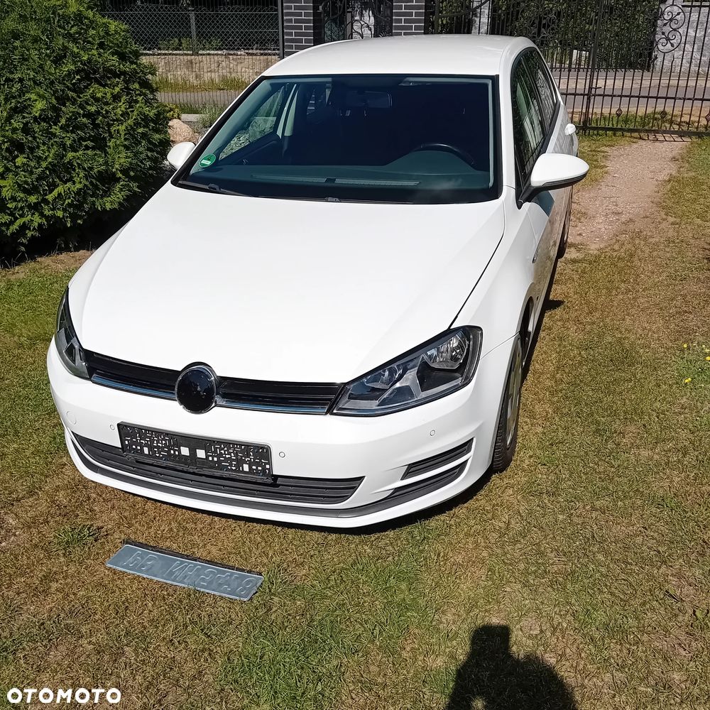 Volkswagen Golf 1.6 TDI BMT Comfortline - 17