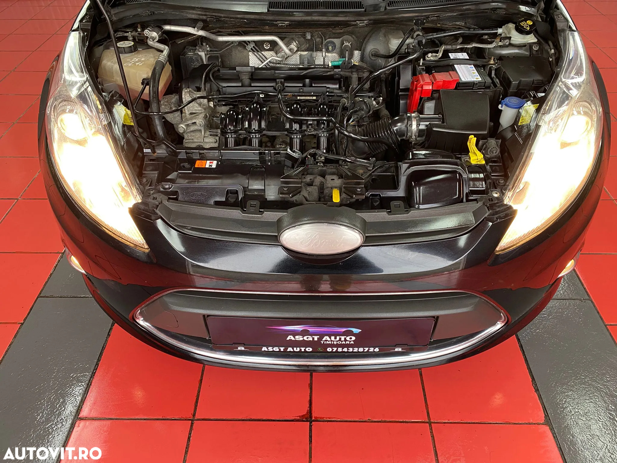 Ford Fiesta - 21