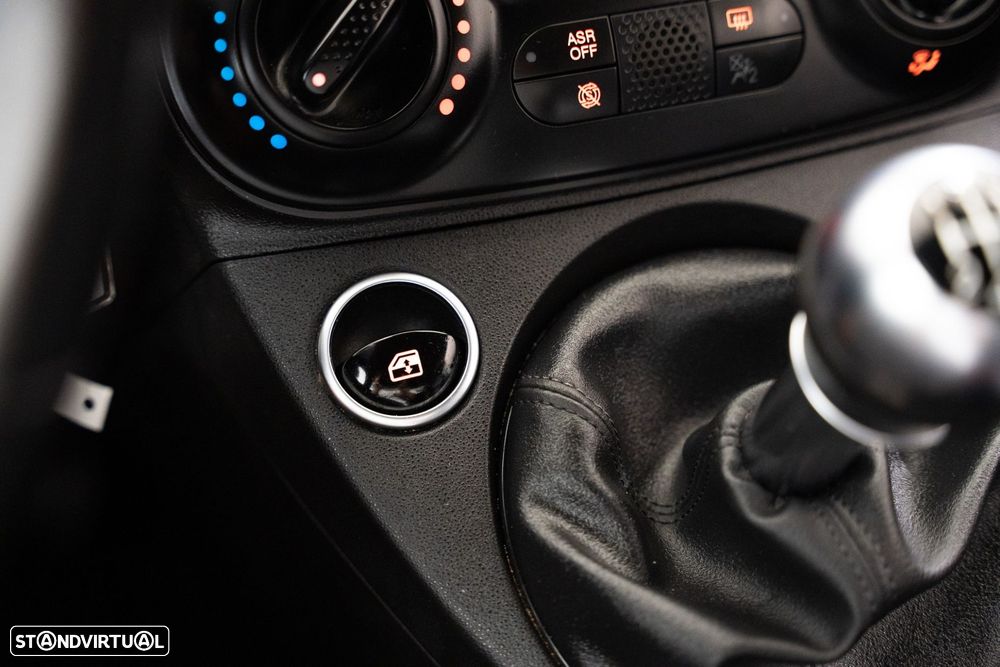 Fiat 500 1.0 Hybrid Connect - 20