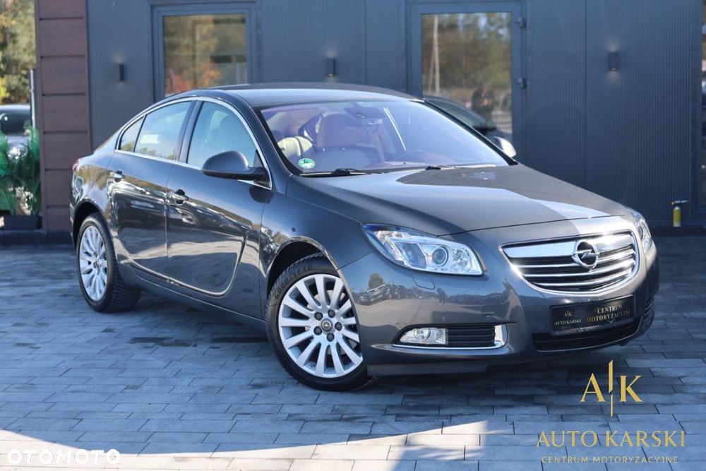 Opel Insignia 2010 photo 4