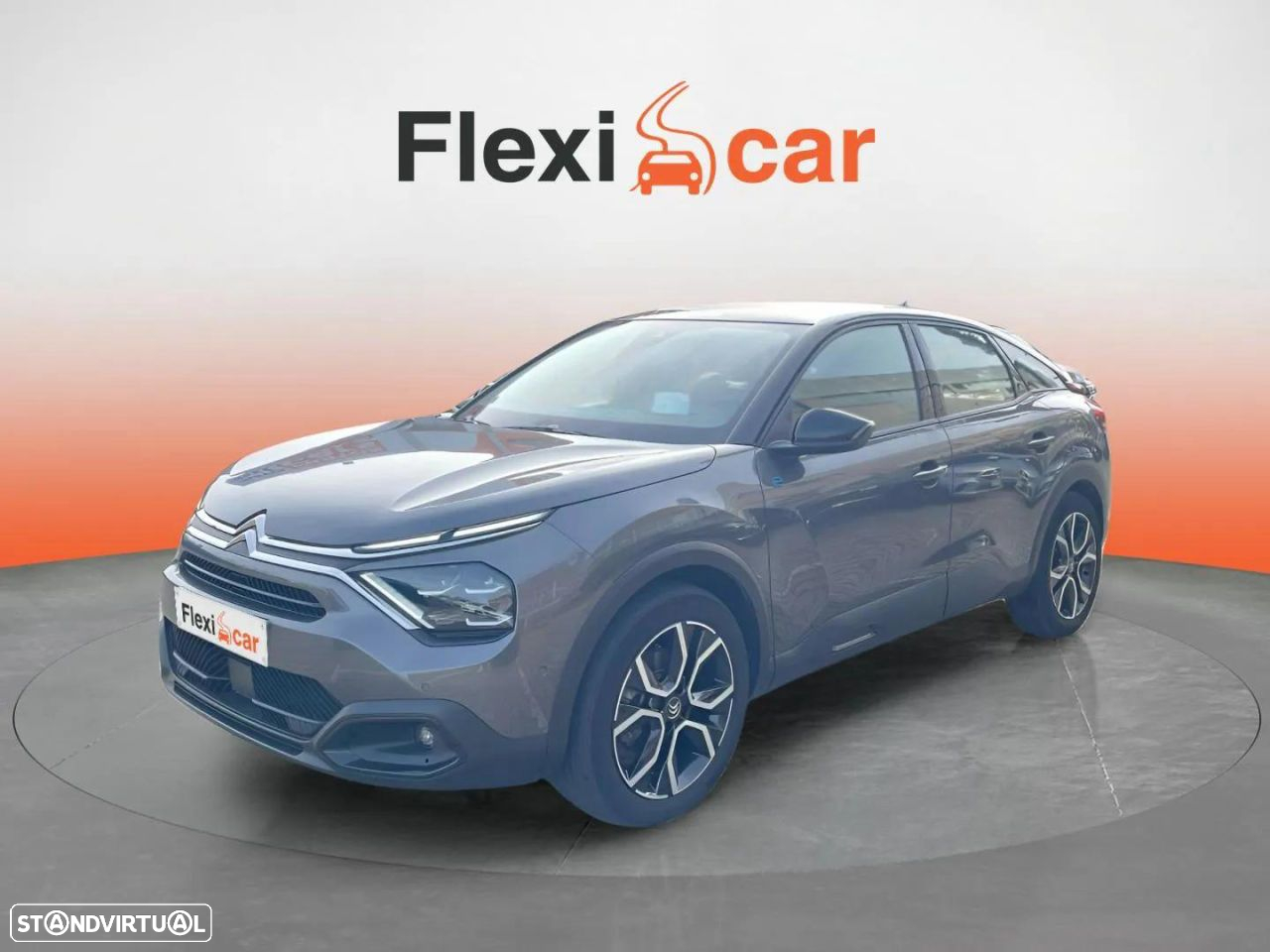 Citroën e-C4 50 kWh Feel Pack - 3