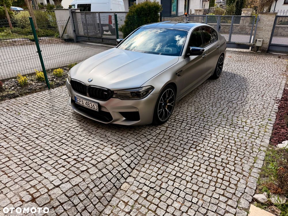 BMW M5 GPF - 5