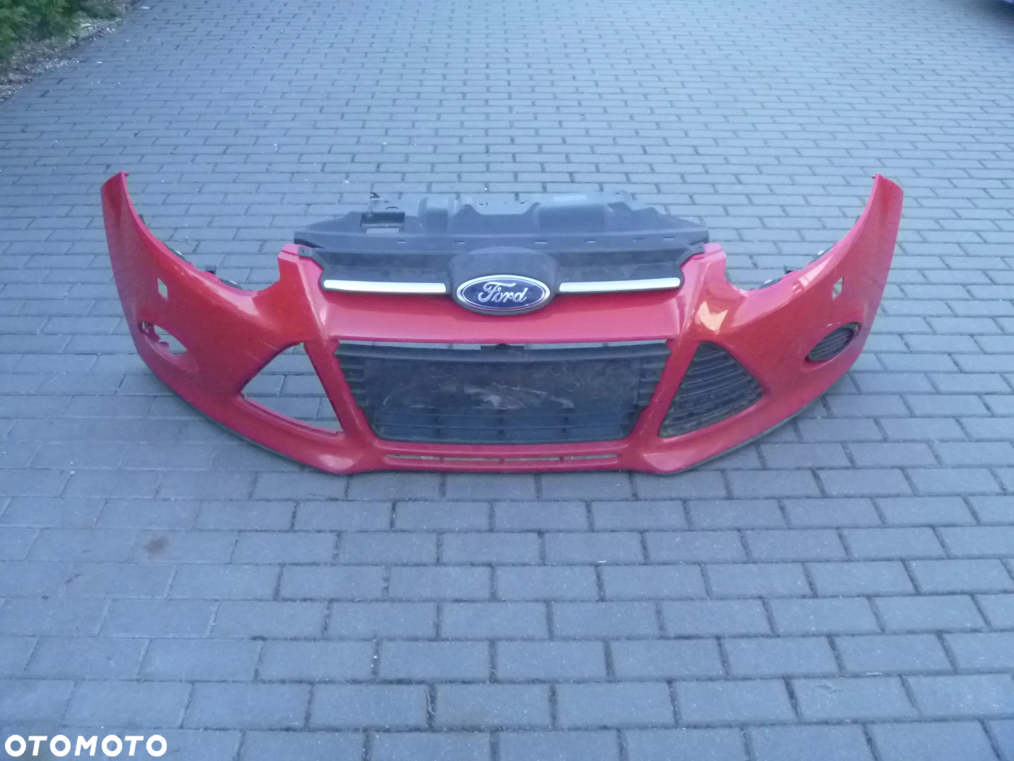 FORD FOCUS MK3 XENON LED LEWY KOMPLETNY ORYGINAŁ EUROPA - 8