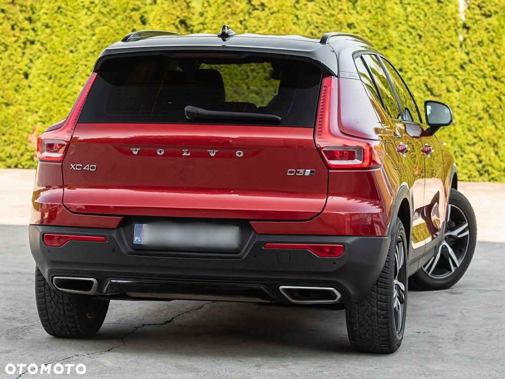 Volvo XC 40 D3 SCR AWD R-Design - 13