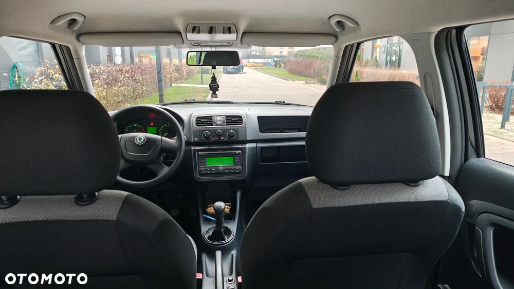 Skoda Fabia 1.2 HTP Classic - 10