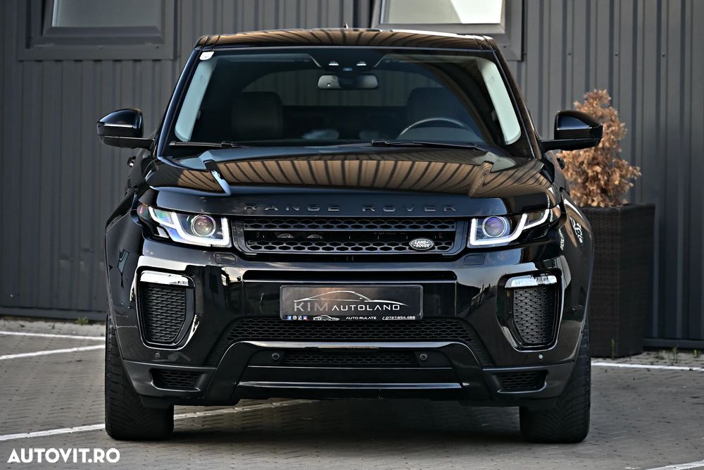 Land Rover Range Rover Evoque 2.0 D150 R-Dynamic SE - 23