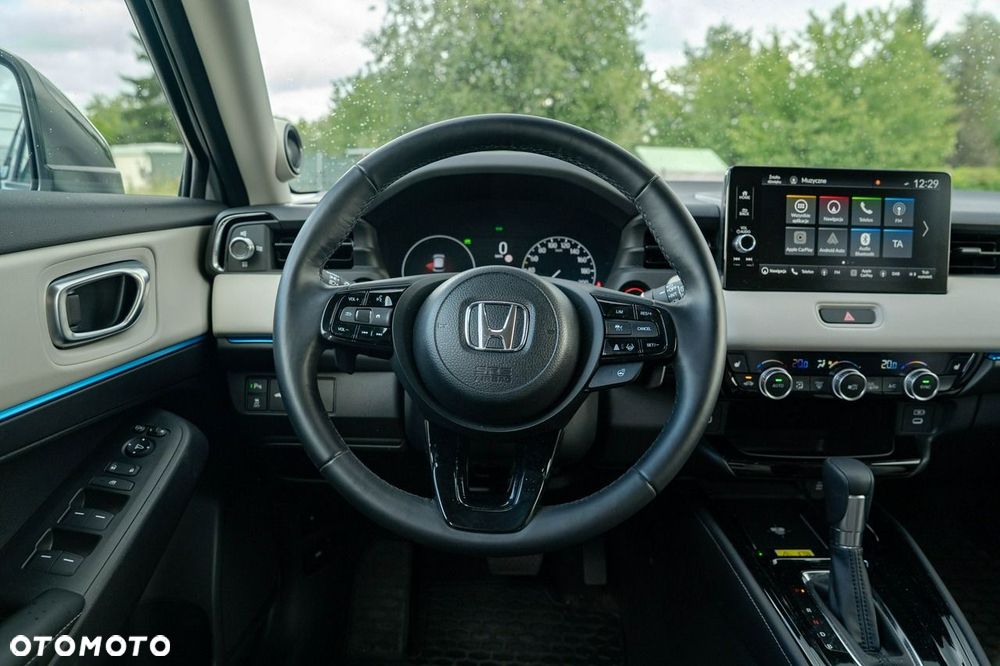 Honda HR-V 1.5 i-MMD Advance Style CVT - 19