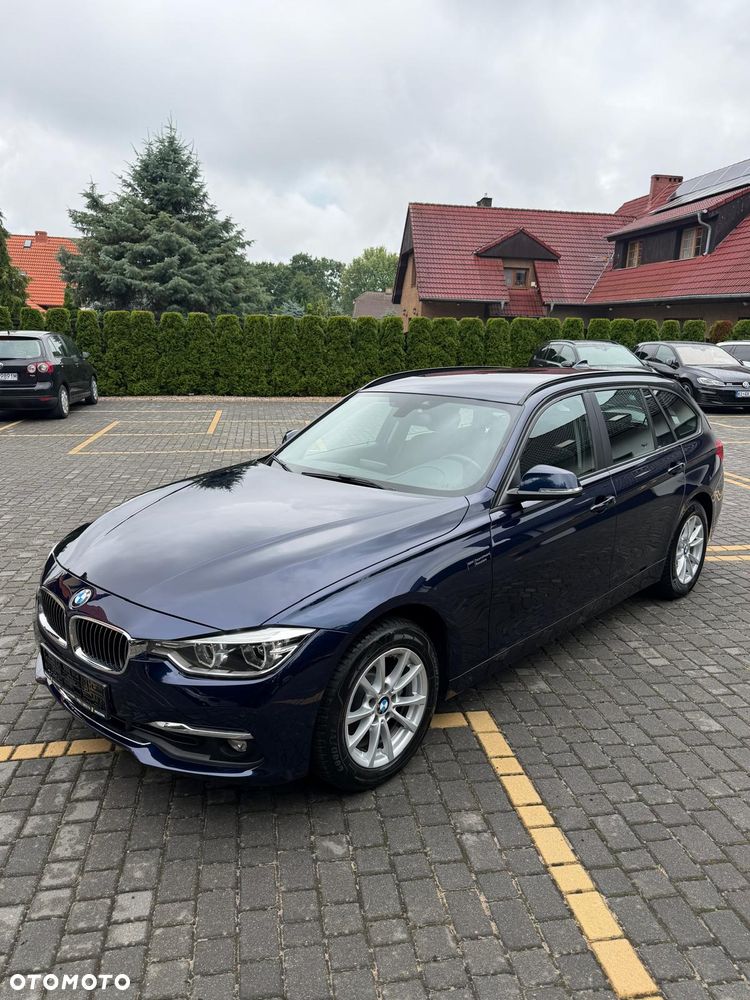 BMW Seria 3 318d Luxury Line Purity - 1