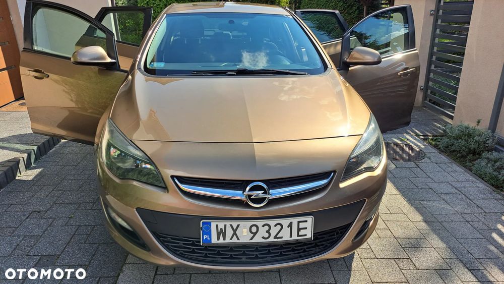 Opel Astra 1.6 Business - 2