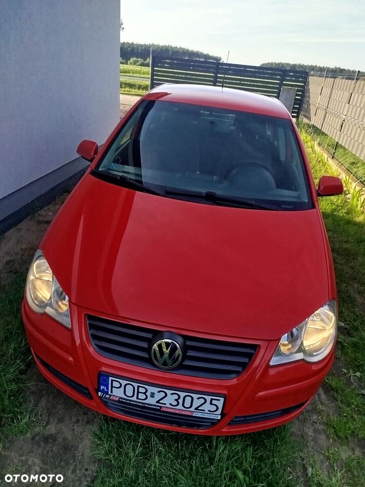 Volkswagen Polo - 1