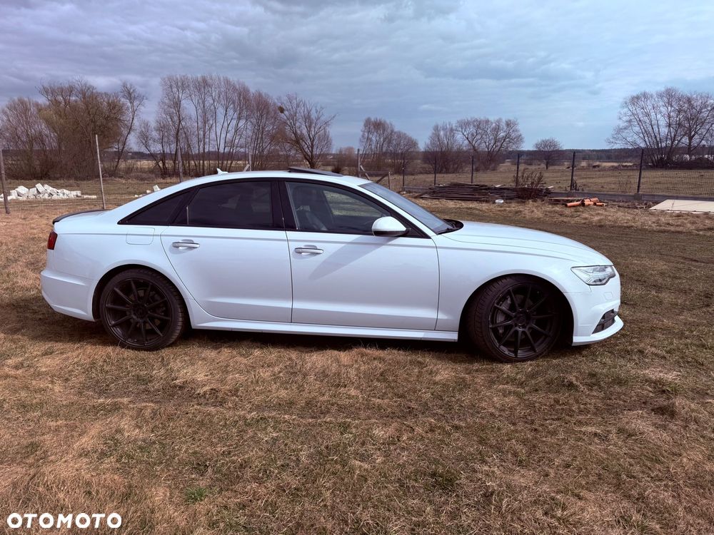 Audi A6 Limousine - 3