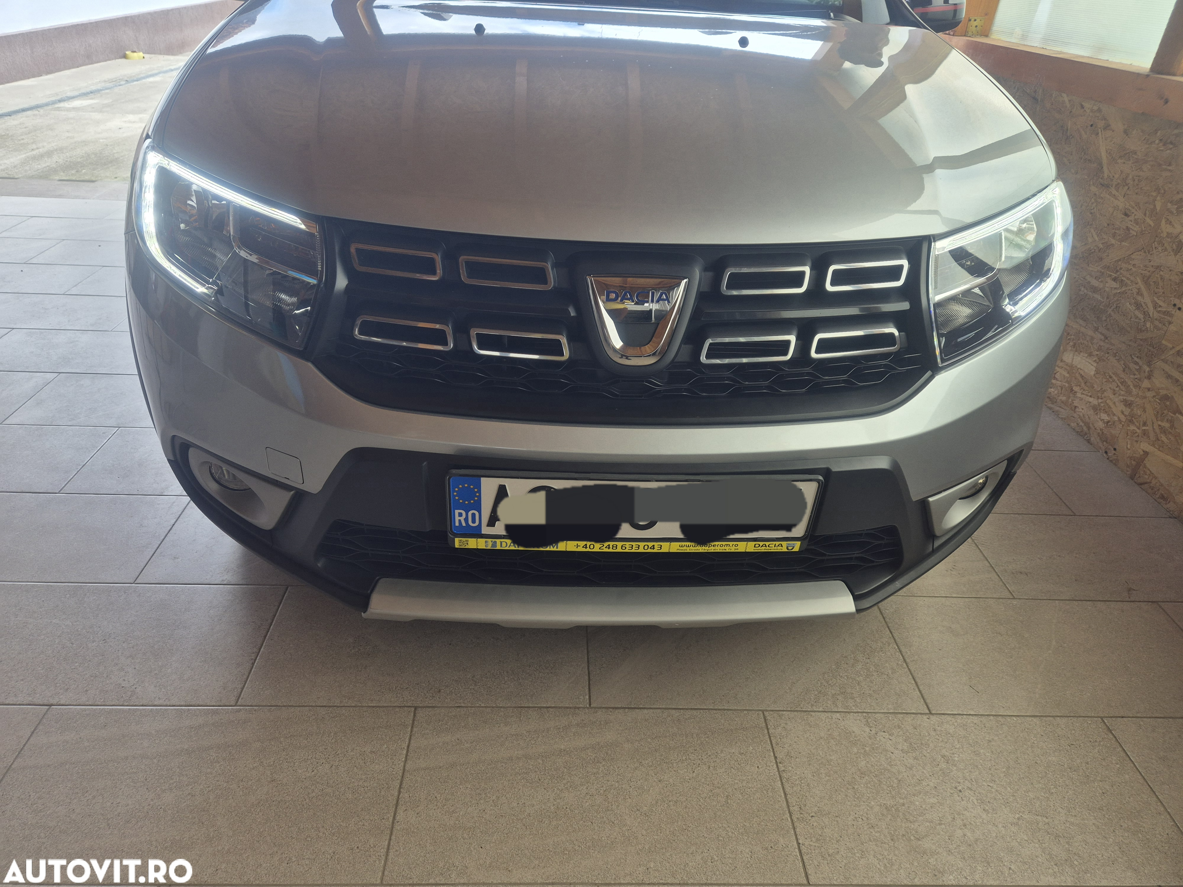 Dacia Sandero Stepway 0.9 TCe Prestige - 13