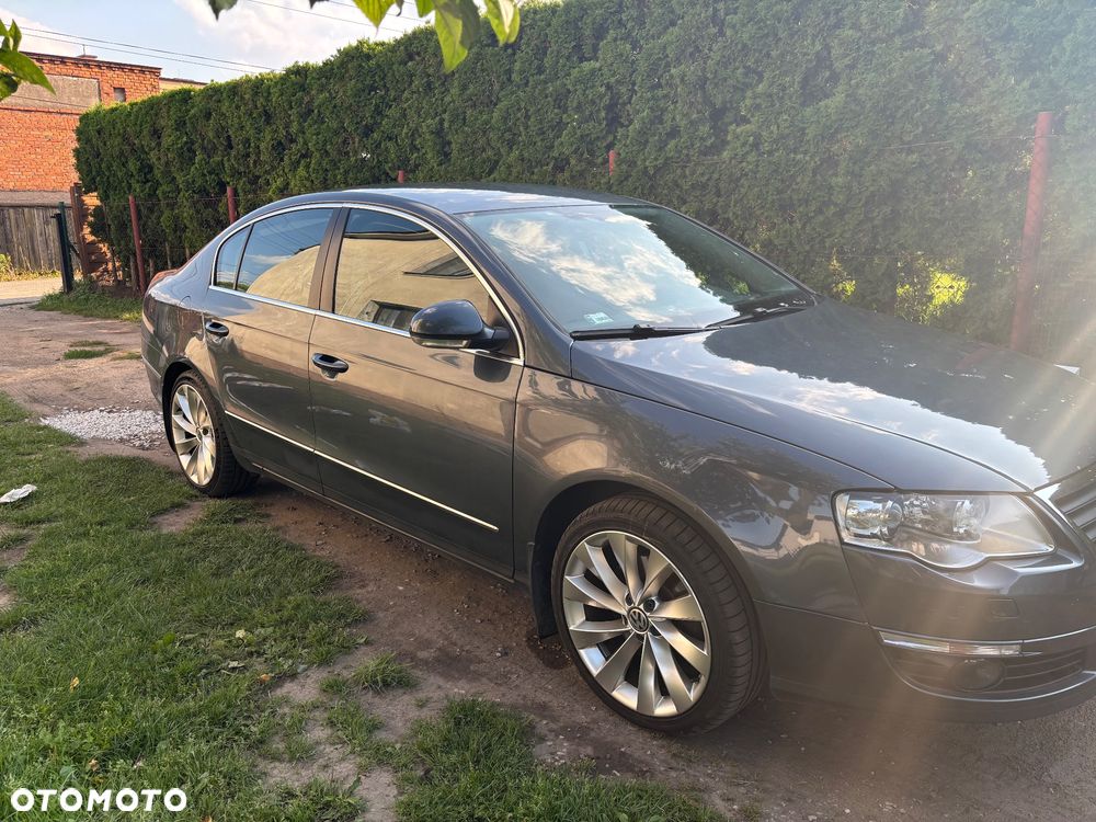 Volkswagen Passat 1.8 TSI Comfortline - 5