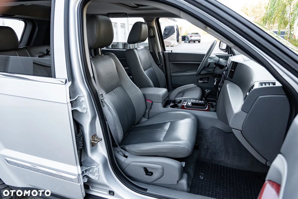 Jeep Grand Cherokee 4.7 Automatik Limited - 8