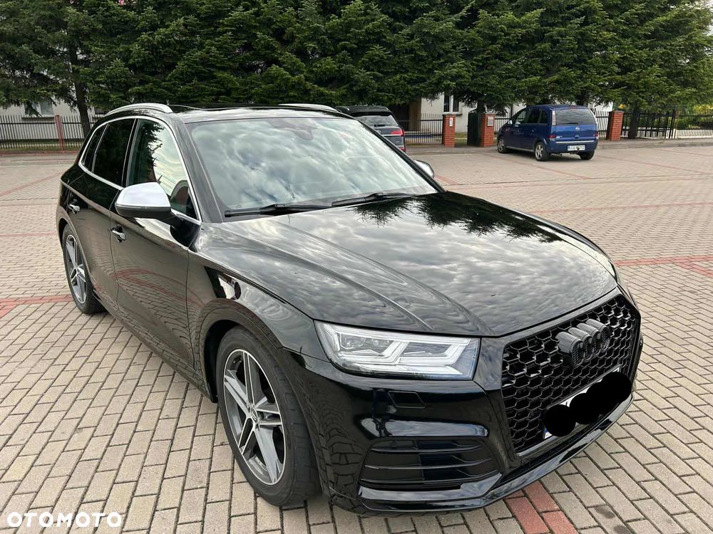 Audi SQ5 - 12