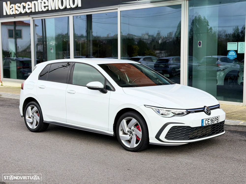 VW Golf 1.4 TSI GTE DSG - 3