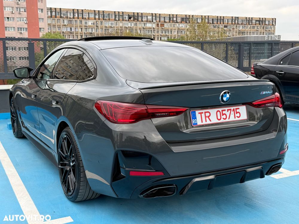 BMW Seria 4 - 8
