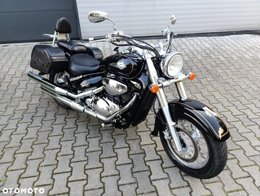 Suzuki VL 800 Volusia - 5