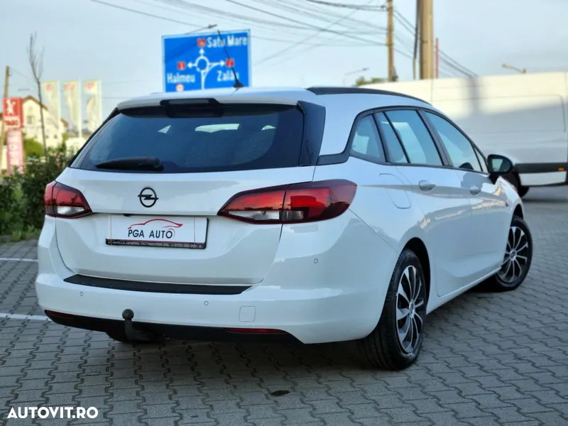 Opel Astra 1.0 Turbo Start/Stop Dynamic - 2