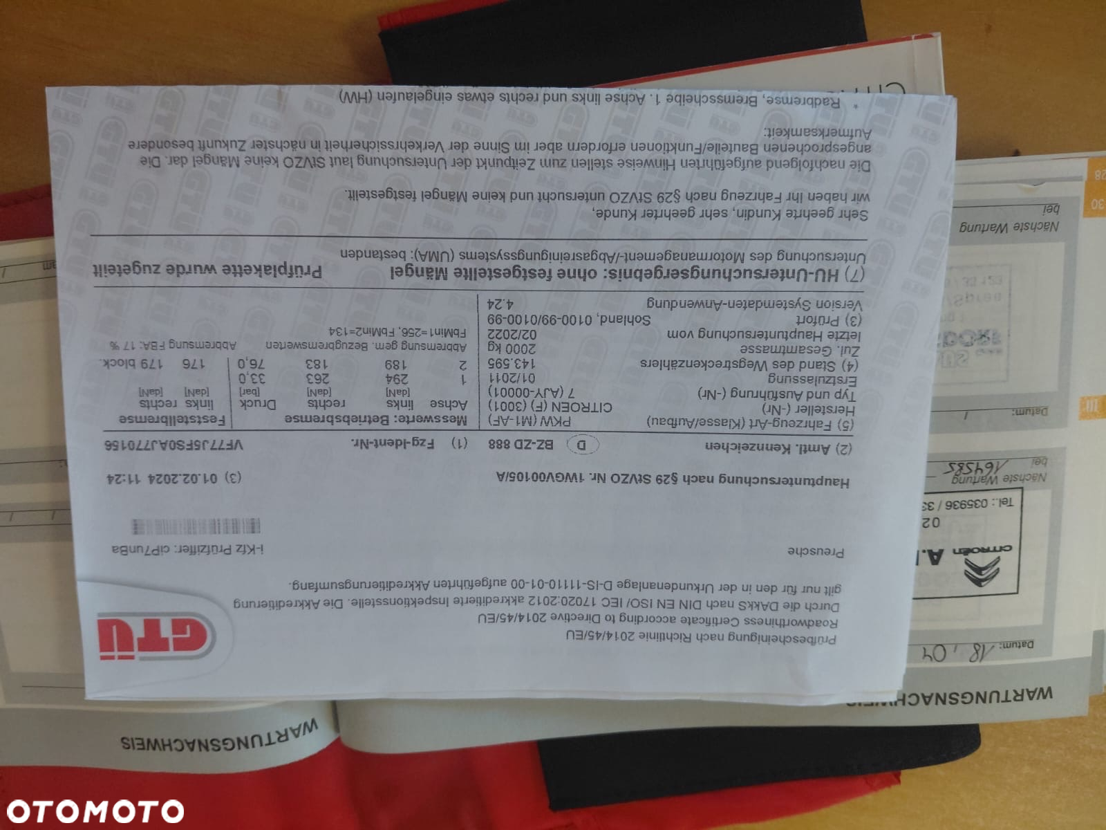 Citroën Berlingo 1.6 VTi XTR - 16