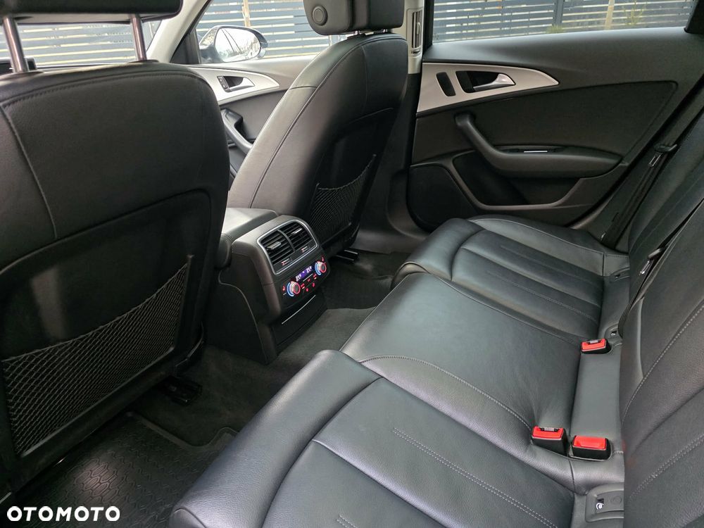 Audi A6 Avant 2.0 TDI ultra - 10