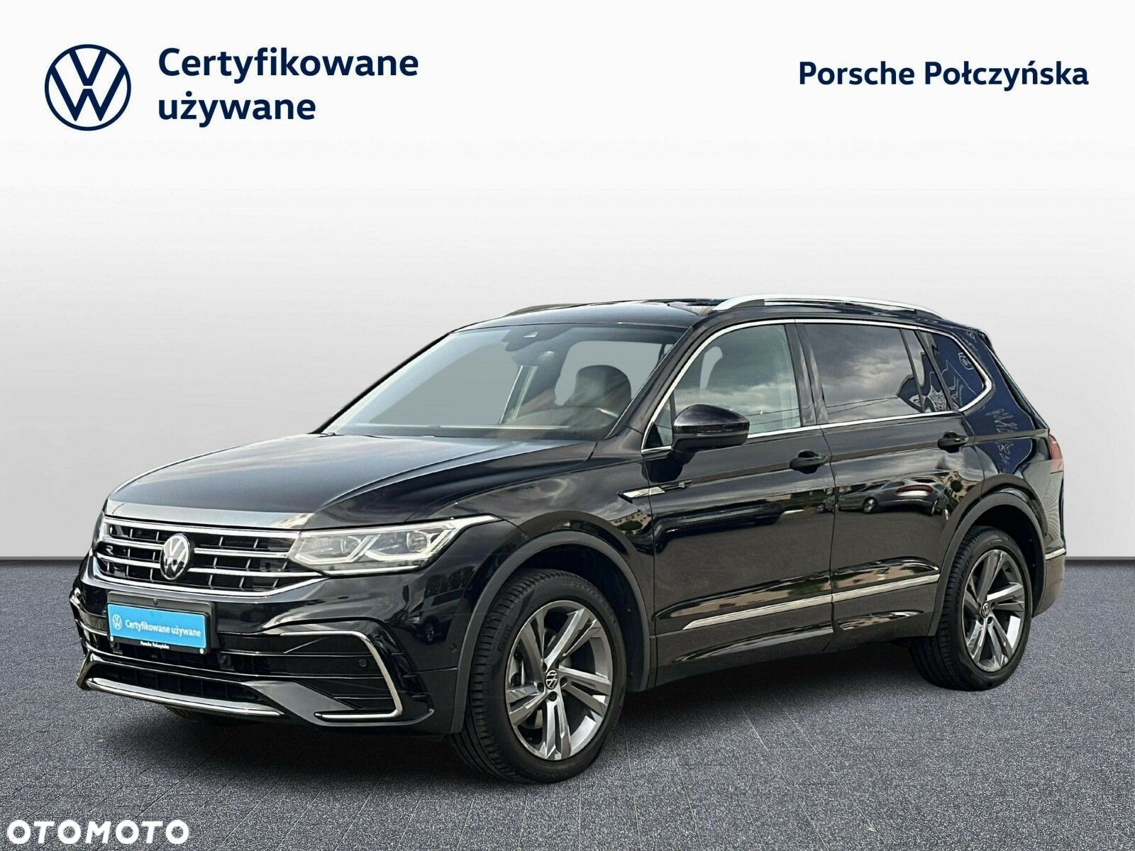 Volkswagen Tiguan Allspace 2.0 TSI 4Mot R-Line DSG - 1