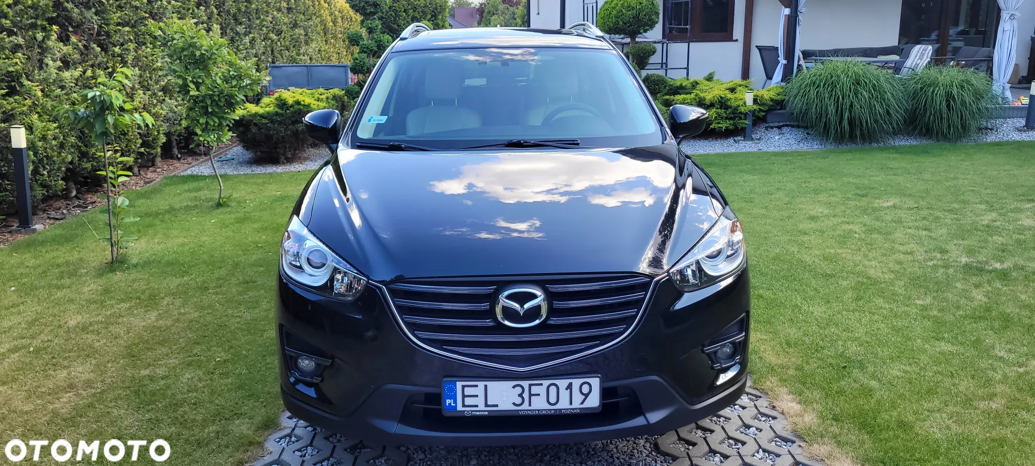 Mazda CX-5 SKYACTIV-G 192 Drive AWD Sports-Line - 6