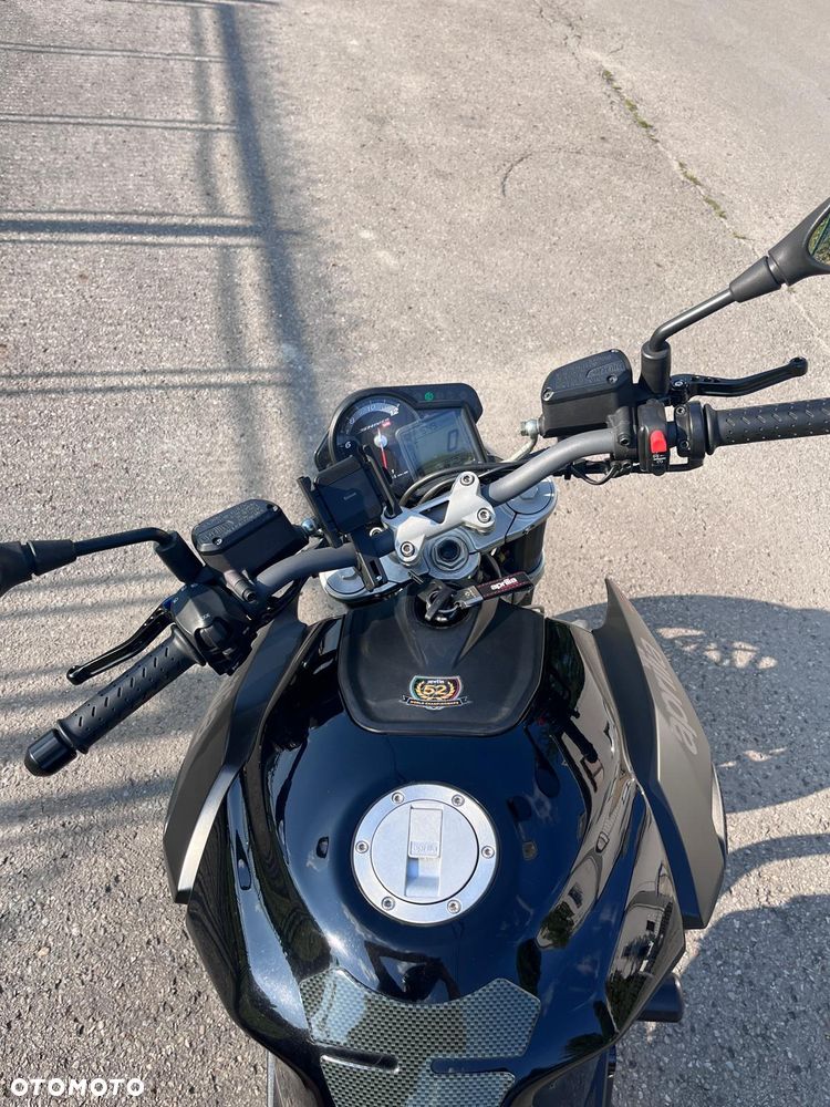 Aprilia Shiver - 11