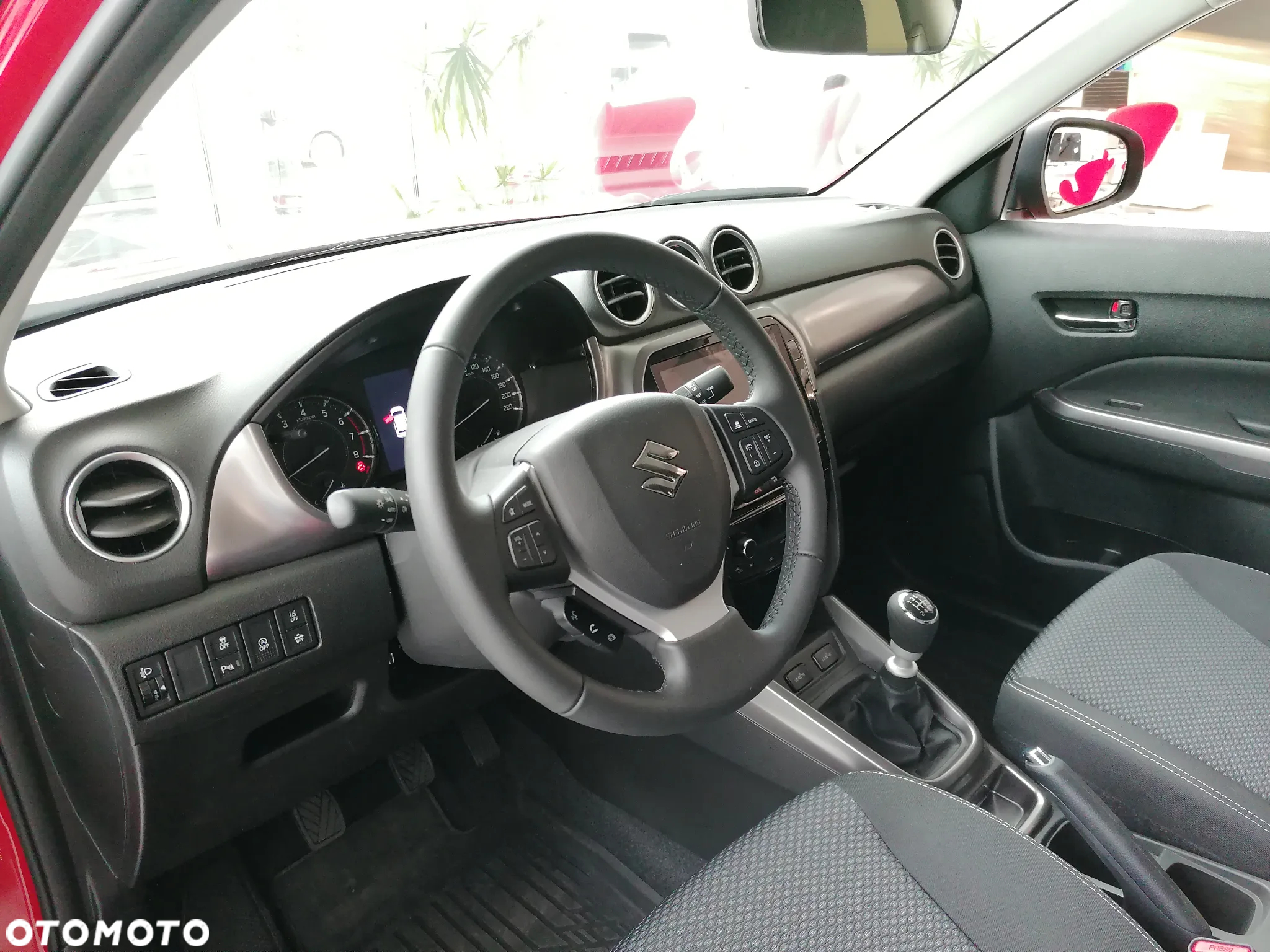 Suzuki Vitara 1.4 Boosterjet mHEV Premium Plus 2WD - 12