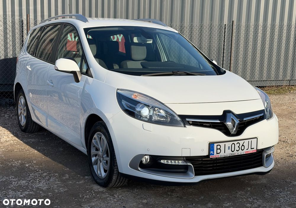 Renault Grand Scenic Gr 1.5 dCi Energy Limited EU6 - 2