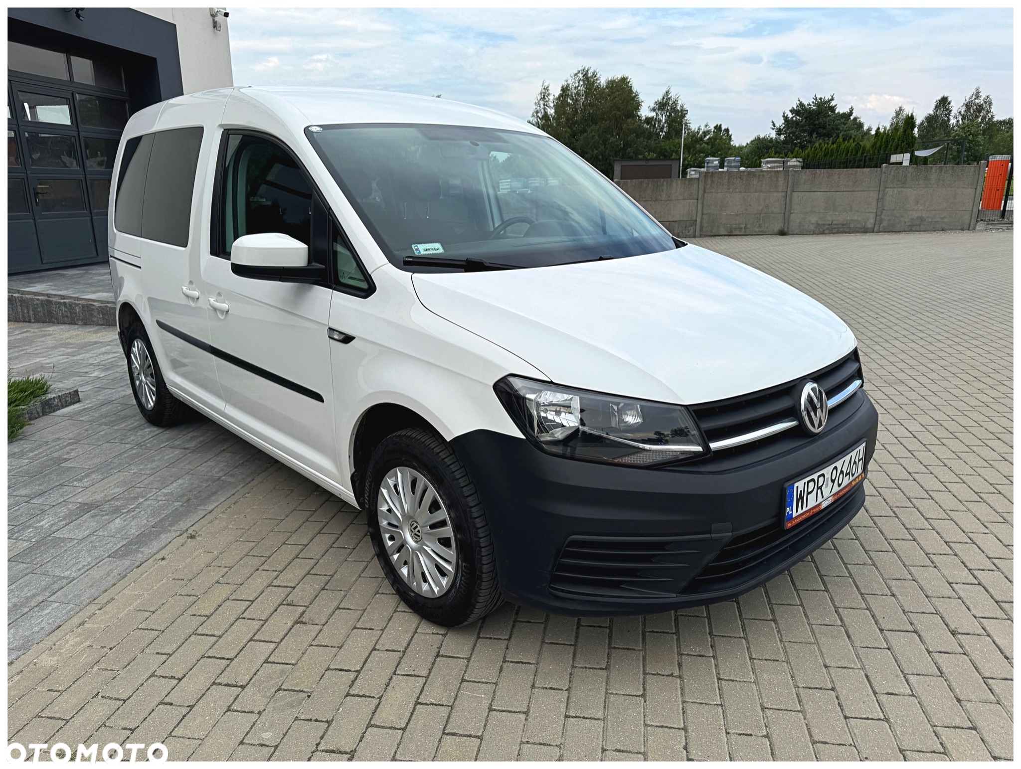 Volkswagen Caddy 2.0 TDI Trendline - 3