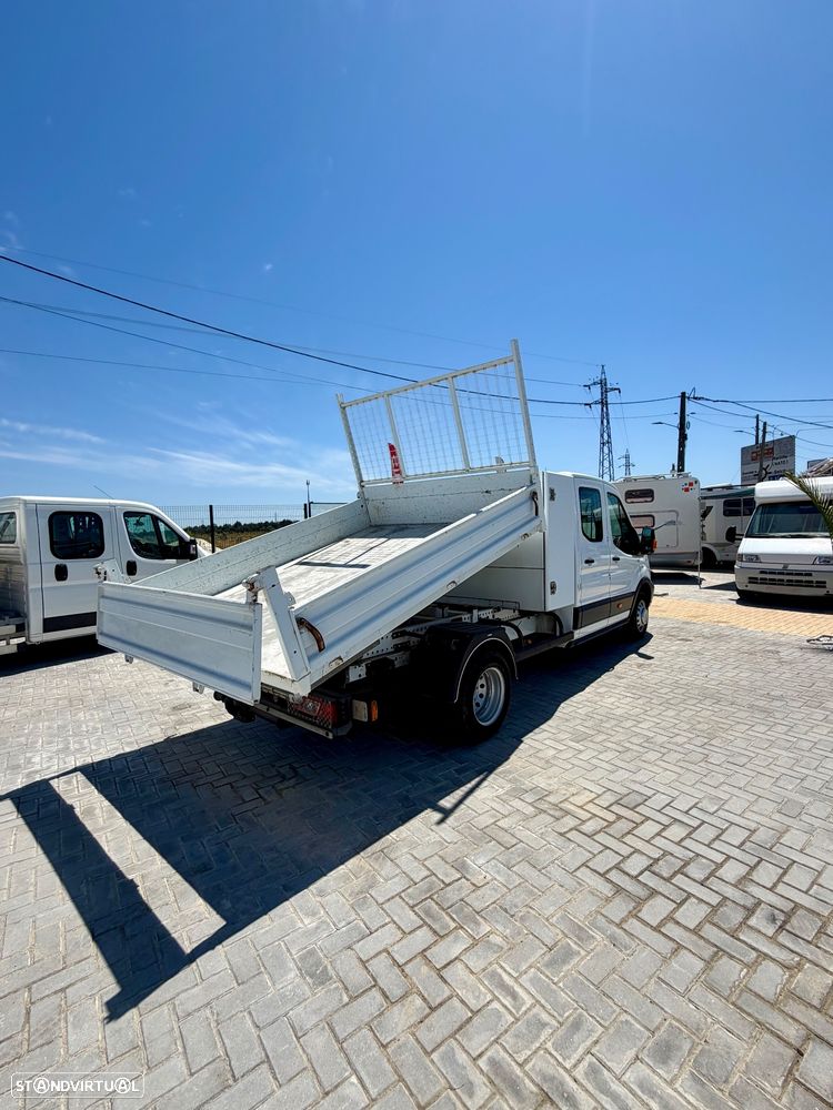 Ford Transit 2.2 tdci L2 7 lug c/iva dedutivel - 4