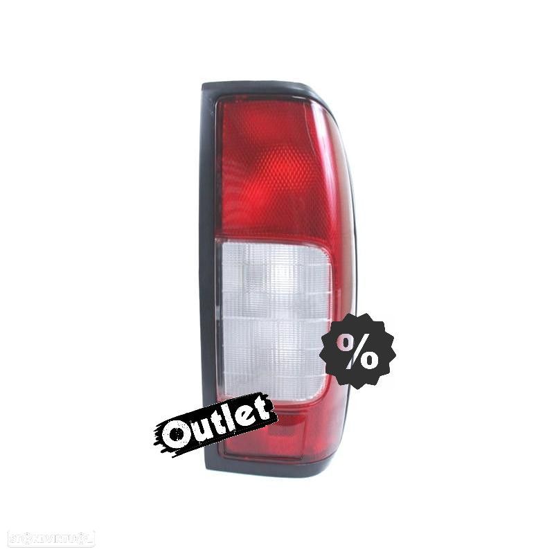 R017827C2 FAROLIN DIR NISSAN NAVARA PICK-UP 720 D22 98-02 - 1
