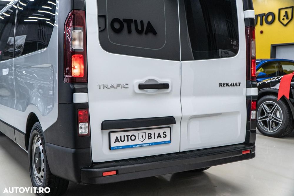 Renault Trafic Combi L2H1 1.6 dCi 95 8+1 Authentique - 37