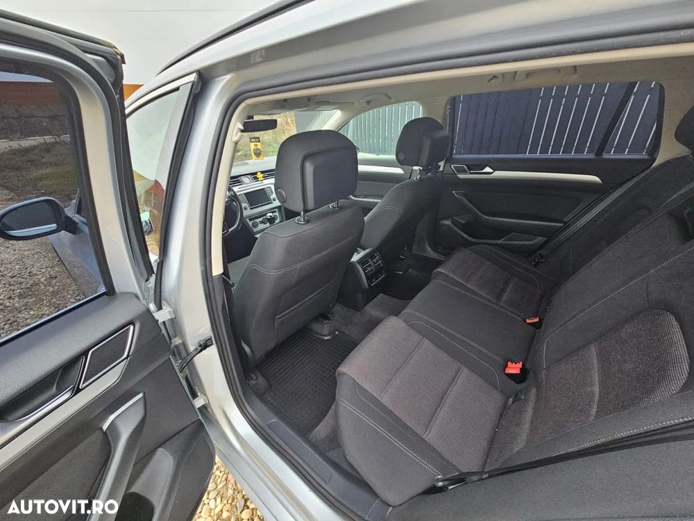 Volkswagen Passat Variant 2.0 TDI (BlueMotion Technology) Comfortline - 7