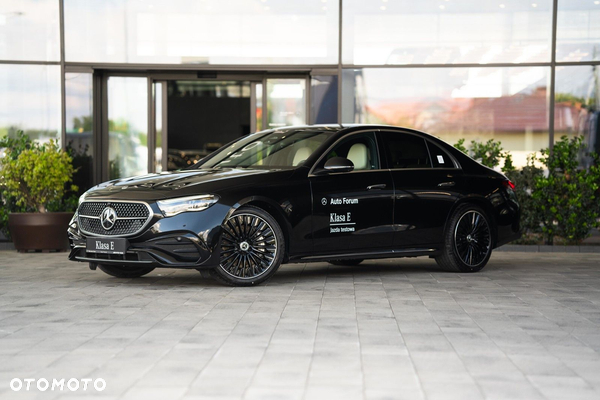 Mercedes-Benz Klasa E