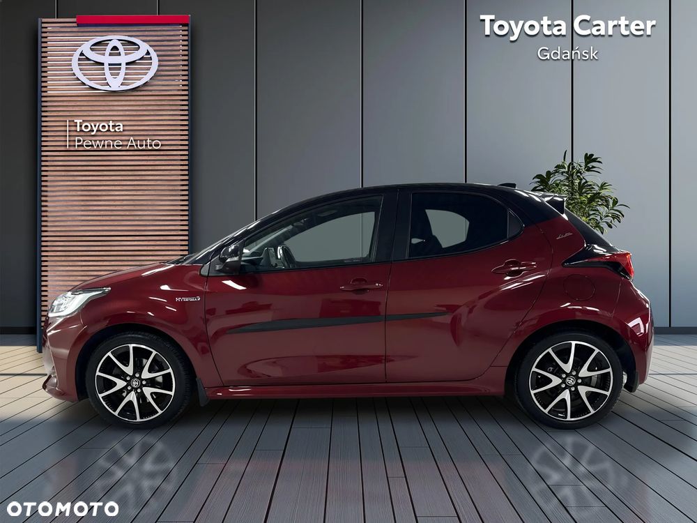 Toyota Yaris Hybrid 1.5 Selection Style - 2