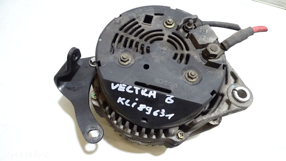 ALTERNATOR 100A OPEL VECTRA B 1.9 012355002 90356897 - 1