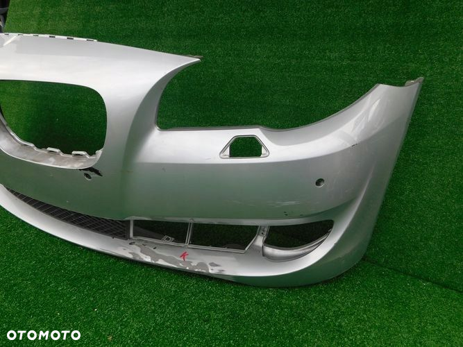 BMW F10 F11 5 09-13 zderzak przedni przód - 2