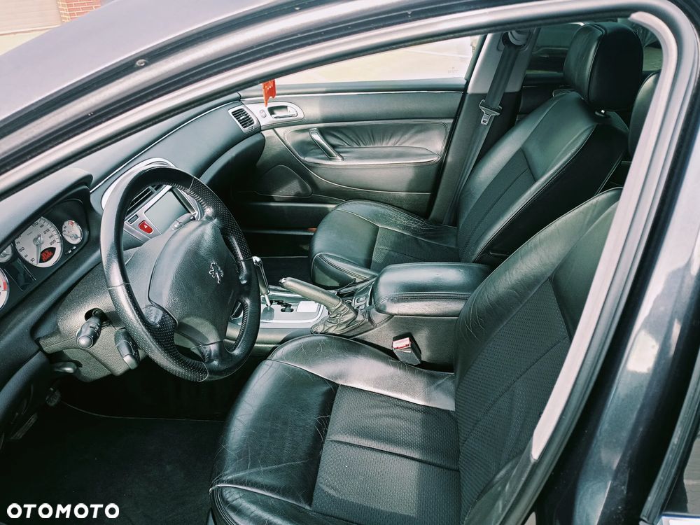 Peugeot 607 - 4