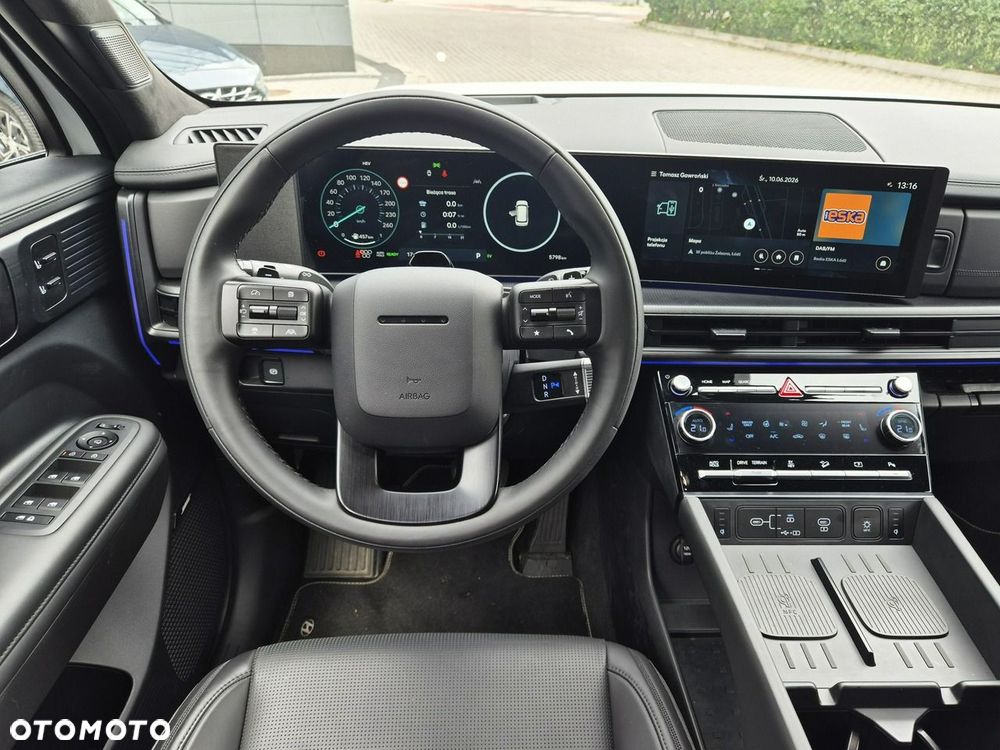Hyundai Santa Fe 1.6 T-GDI PHEV Calligraphy 4WD 7os - 38