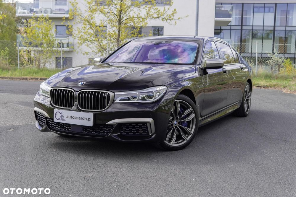 BMW Seria 7 M760Li xDrive - 1