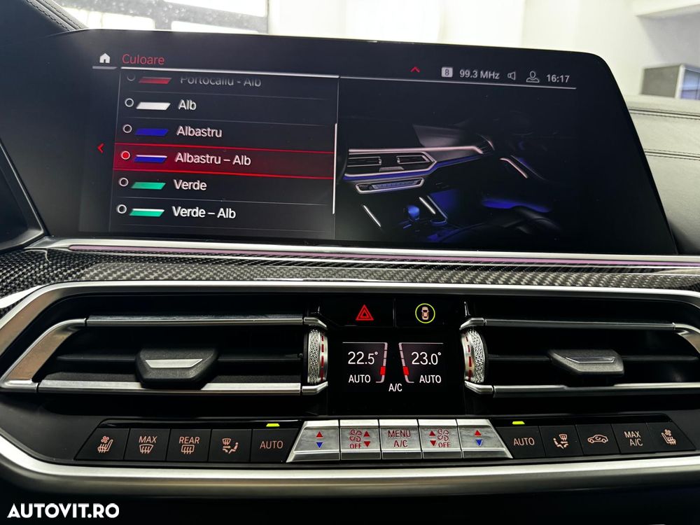 BMW X6 M M50d - 26